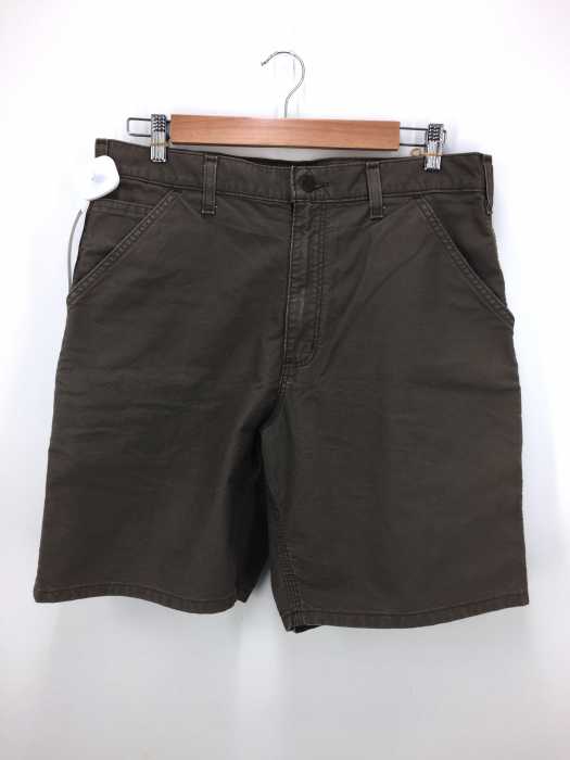 Carhartt（カーハート） Canvas Work Shorts メンズ パンツ