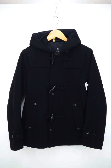 BEAUTY&YOUTH UNITED ARROWS（ビューティーアンドユースユナイテッドアローズ） ウールダッフルコート メンズ アウター