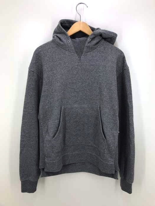 JOHN ELLIOTT（ジョンエリオット） KAKE MOCK PULLOVERスウェットパーカー メンズ トップス