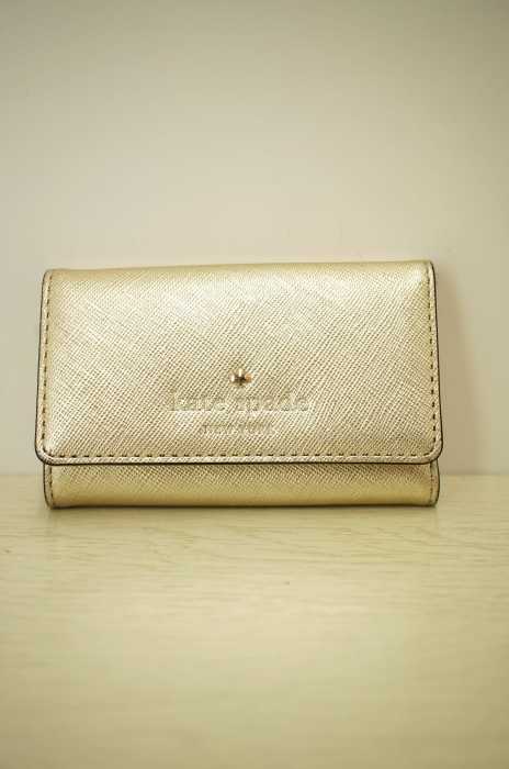 Kate spade（ケイトスペード） Cedar Street Jax 6連メタリックキーケース レディース 財布・ケース