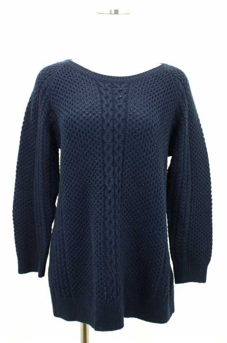 UNITED ARROWS green label relaxing （ユナイテッドアローズグリーンレーベルリラクシング） ウール混ニットトップス レディース トップス
