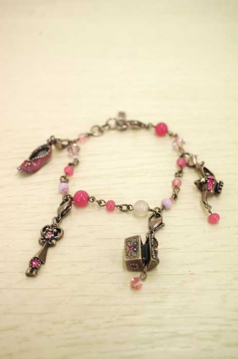 ANNA SUI （アナスイ） デザインブレスレット レディース アクセサリー
