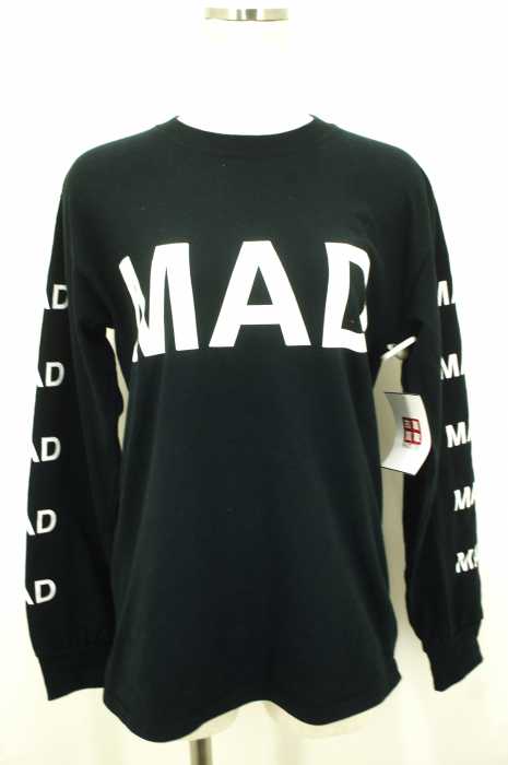 UNDERCOVER （アンダーカバー） MAD袖プリント メンズ トップス