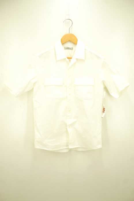 relume JOURNAL STANDARD （レリューム　ジャーナルスタンダード） コットン/シルク オープン メンズ トップス