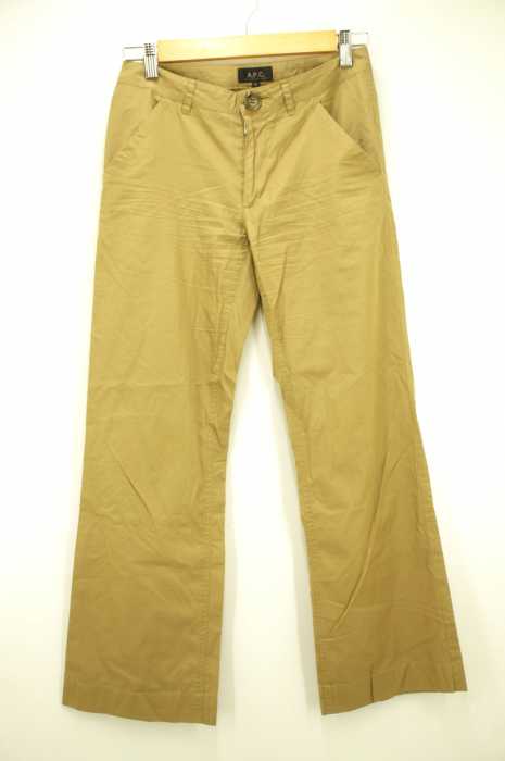 A.P.C. （アー・ペー・セー） チノ レディース パンツ