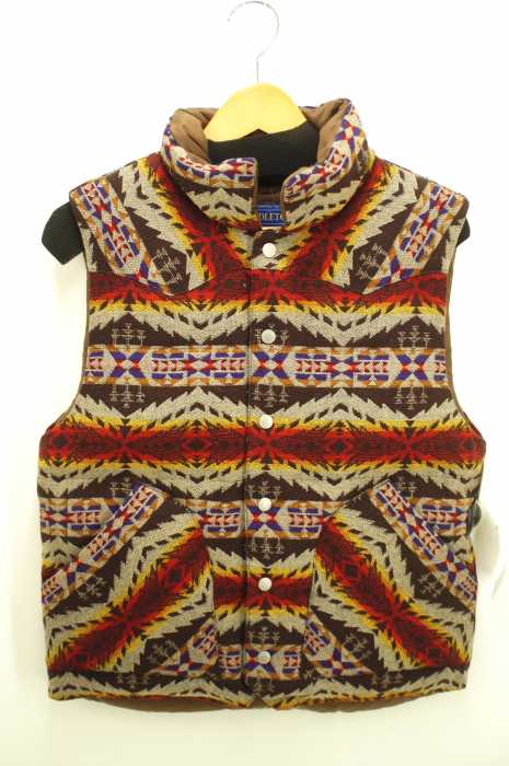 PENDLETON（ペンドルトン） ジャガード柄  ネイティブ柄 メンズ アウター