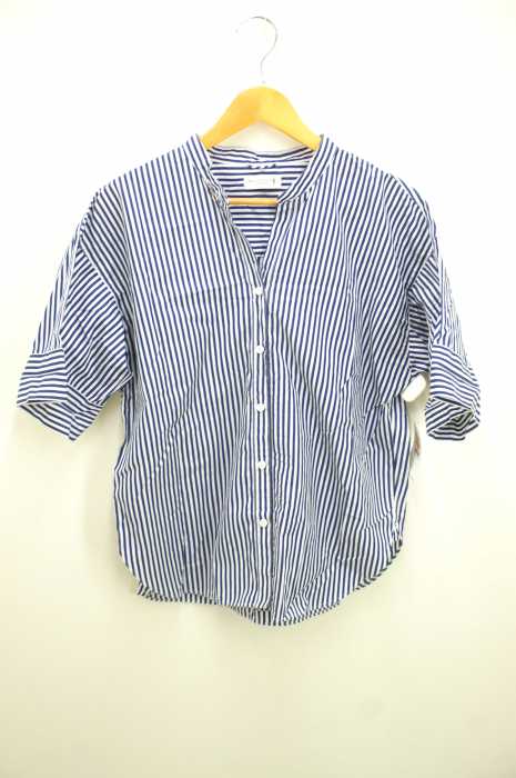 Mackintosh LONDON （マッキントッシュ ロンドン） 光沢素材ボタンシャツ レディース トップス