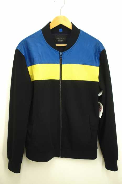 ZARA MAN （ザラマン） MA-1 メンズ アウター