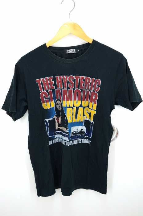 HYSTERIC GLAMOUR （ヒステリックグラマー） プリント メンズ トップス