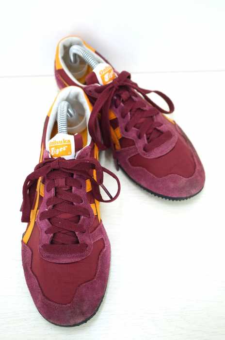 ONITSUKA TIGER （オニツカタイガー） SERRANO レディース シューズ