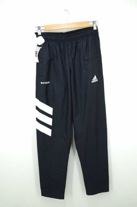 メンズ17aw gosha rubchinskiy adidas track pant - その他