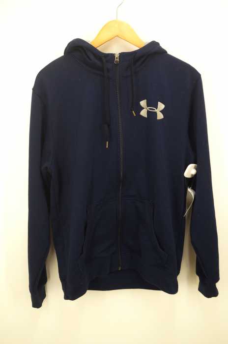 UNDERARMOUR (アンダーアーマー) ジップアップパーカー メンズ トップス