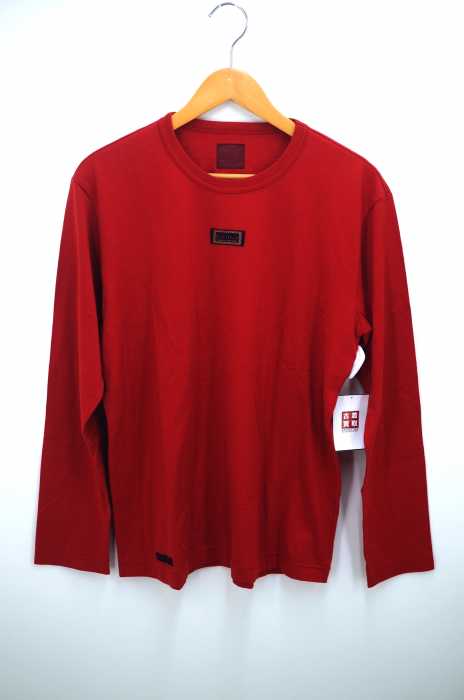 KARL HERMUT（カールヘルム） バックロゴプリントカットソー メンズ トップス