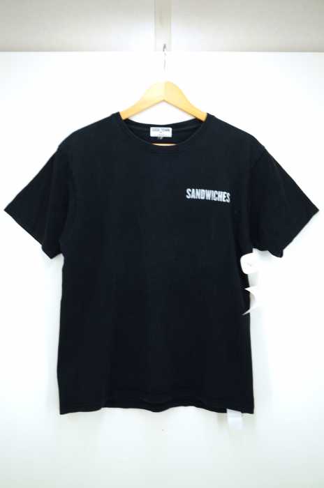 GOOD TOWN by Frederick(グッドタウンバイフレデリック) ロゴプリントTシャツ メンズ トップス