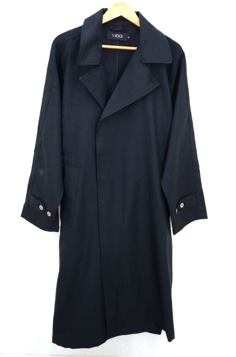 VICCI（） オーバーサイズトレンチコート メンズ アウター