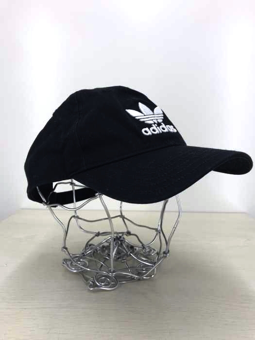 adidas（アディダス） トレフォイルロゴキャップ メンズ 帽子