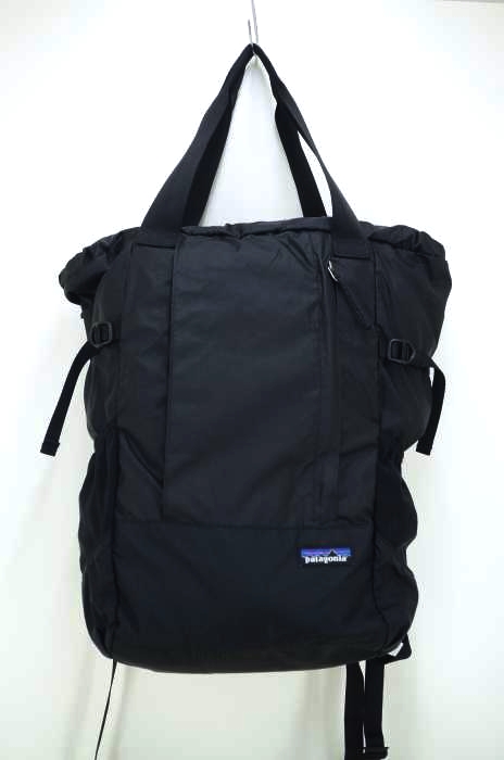 patagonia（パタゴニア） Lightweight Travel Tote Pack トートバッグ メンズ バッグ