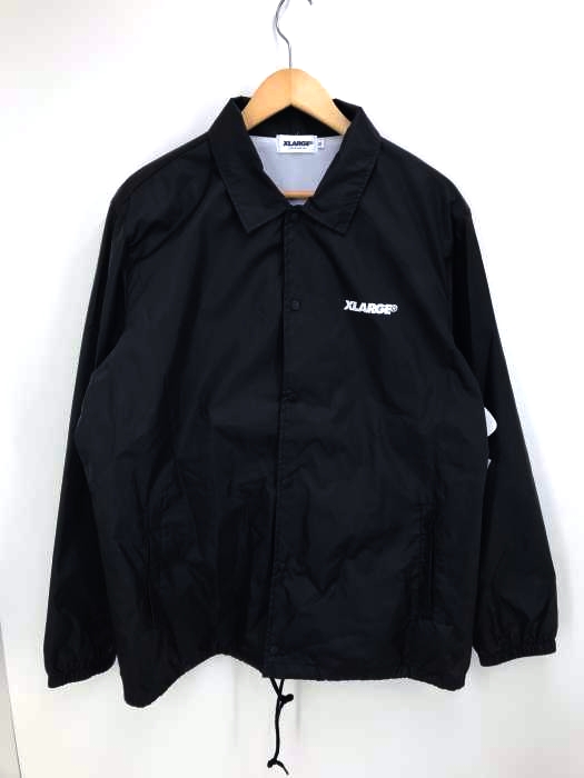 XLARGE(エクストララージ) バックプリントコーチジャケット メンズ アウター