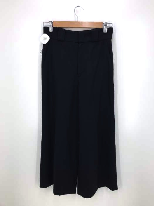 MACPHEE（マカフィー） ハイウエストワイドパンツ レディース パンツ