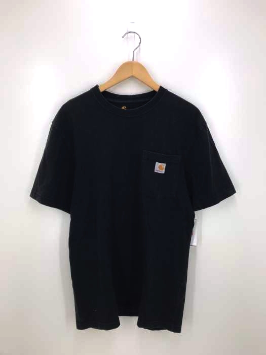 Carhartt(カーハート) ワンポイント刺繍POCKET T-SHIRT メンズ トップス