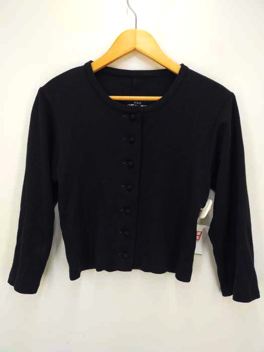 tricot COMME des GARCONS（トリココムデギャルソン） クルミボタン カーディガン レディース トップス