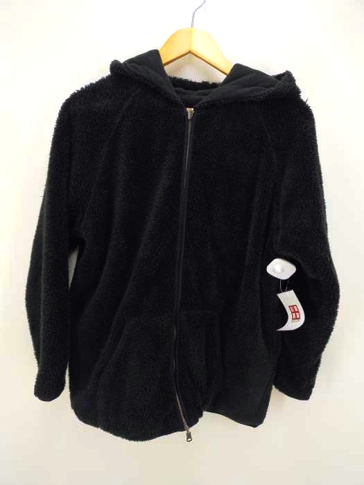 Subciety（サブサエティ） リバーシブルボアパーカー メンズ トップス
