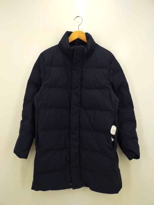 UNIQLO(ユニクロ) シームレスダウンコート メンズ アウター