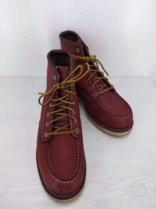 RED WING（レッドウィング） USA CLASSIC MOC TOE レディース シューズ