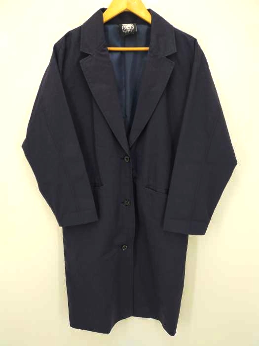 MATCHGLOBE(マッチグローブ) mg7s single basic coat レディース アウター