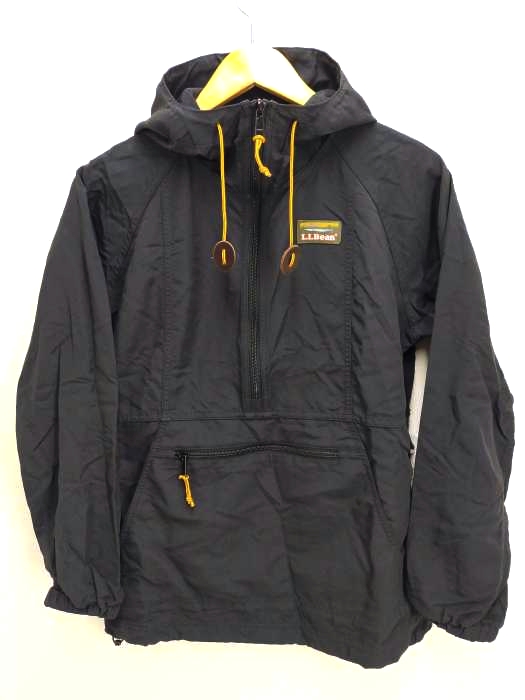 L.L.Bean（エルエルビーン） ナイロン アノラックパーカー レディース トップス