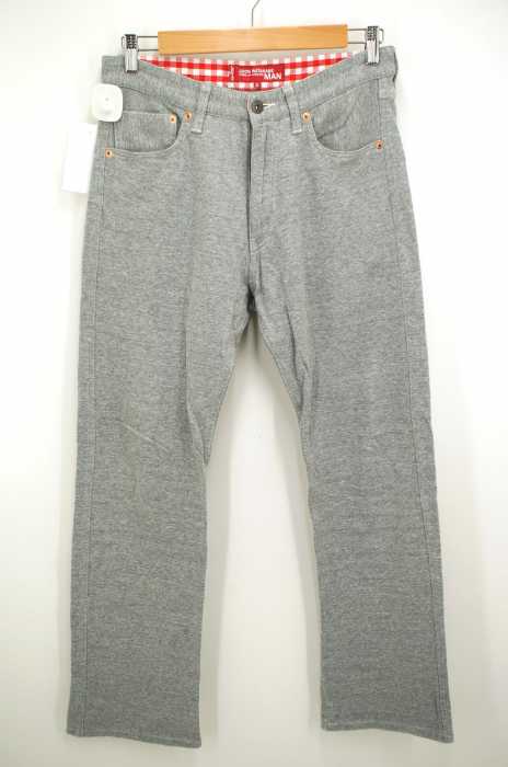 eYe JUNYA WATANABE COMME des GARCONS MAN×Levi's （アイジュンヤワタナベコムデギャルソンマン×リーバイス） AD2010 スウェットパンツ メンズ パンツ