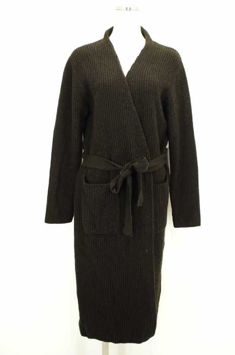 JOURNAL STANDARD relume （ジャーナルスタンダードレリューム） 15AW ウールナイロンリョウアゼ ロングカーディガン レディース アウター