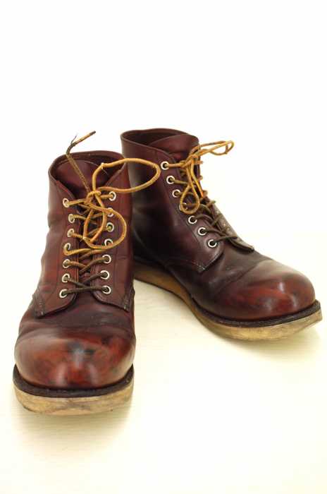 RED WING （レッドウィング） D9105 アイリッシュセッター ブーツ メンズ シューズ
