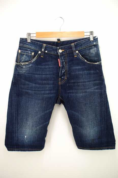 DSQUARED2 （ディースクエアード） デニムショートパンツ メンズ パンツ