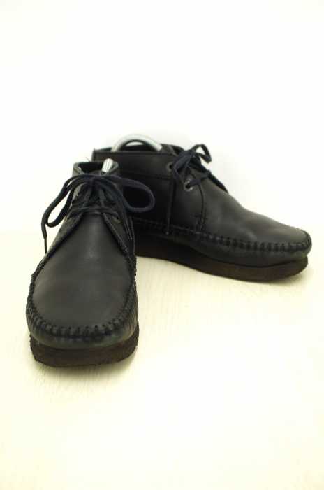 Clarks （クラークス） WEAVER BOOT ウィーバーブーツ メンズ シューズ 
