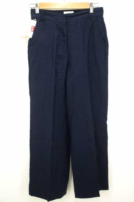 ANGLOBAL SHOP×M7days （アングローバルショップ×エムセブンデイズ） 16SS Marisol別注 ワイドトラウザーズパンツ レディース パンツ