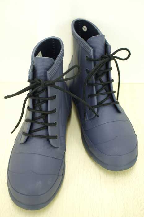 HUNTER (ハンター) ORIGINAL LACE UP レインブーツ レディース シューズ