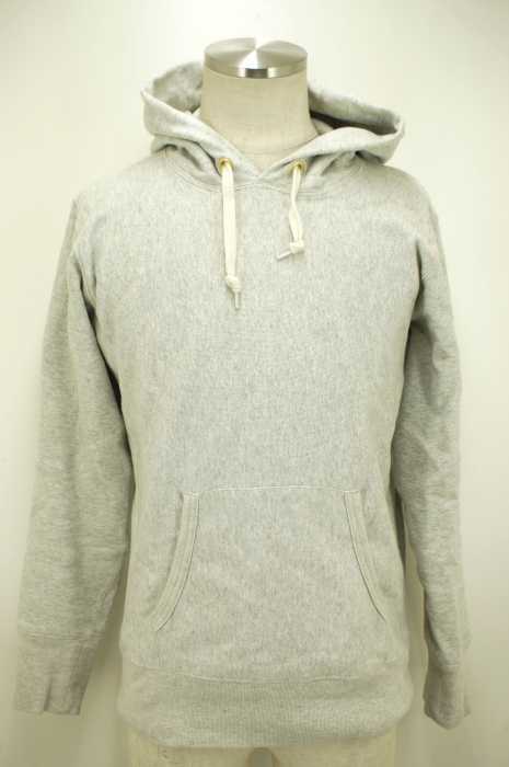 Champion (チャンピオン) REVERSE WEAVE フーデッドスウェット メンズ トップス