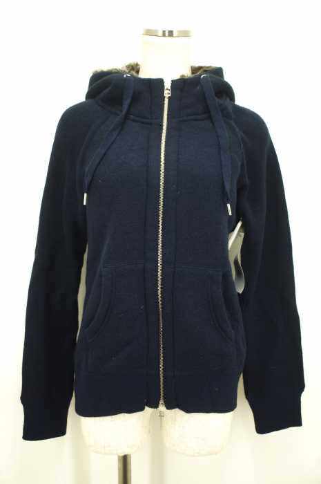 MACPHEE （マカフィー） フェイクファー コンビ レディース トップス