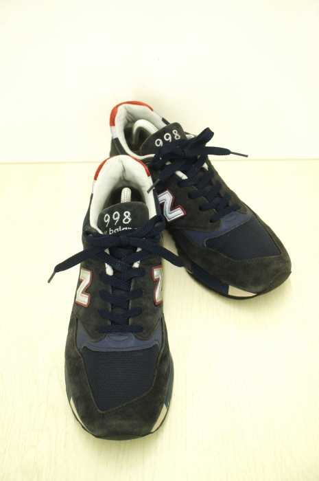 NEW BALANCE （ニューバランス） X J.CREW M998JC1 Made In USA メンズ シューズ