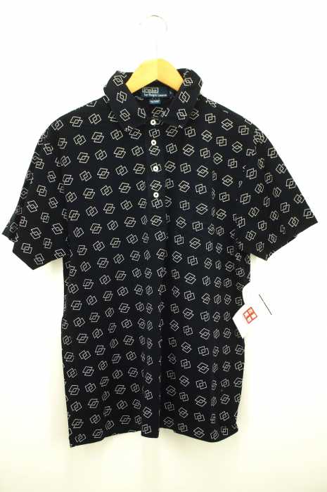 Polo by RALPH LAUREN （ポロバイラルフローレン） 総柄プルオーバーシャツ メンズ トップス
