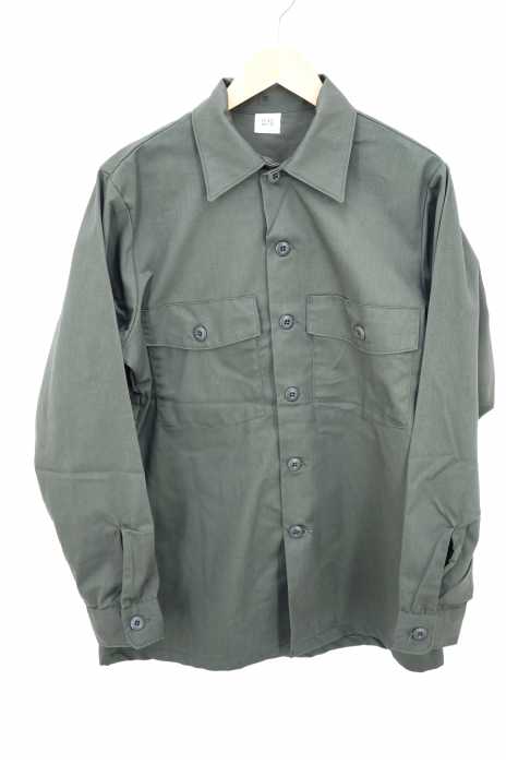 US ARMY（ユーエスアーミー） us army utility shirts og-507 メンズ トップス