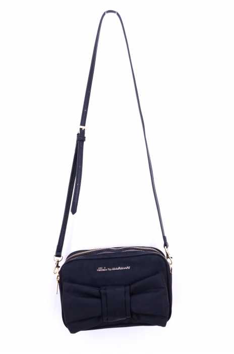 JILL by JILLSTUART(ジルバイジルスチュアート) ビッグリボン フェイクレザー切替 ポシェット ショルダーバッグ レディース バッグ