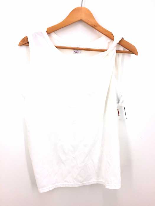 6(ROKU) BEAUTY&YOUTH UNITED ARROWS(ロクビューティーアンドユースユナイテッドアローズ) TWIST TANK TOP ツイストタンクトップ レディース トップス