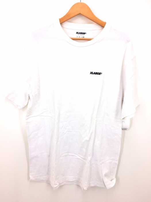 X-LARGE（エクストララージ） 17SS スモールロゴプリントクルーネックTシャツ メンズ トップス