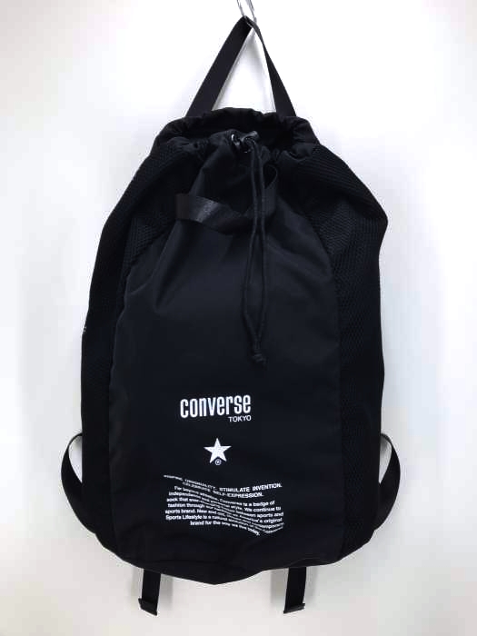 CONVERSE TOKYO(コンバーストウキョウ) ナイロンメッシュバックパック メンズ バッグ