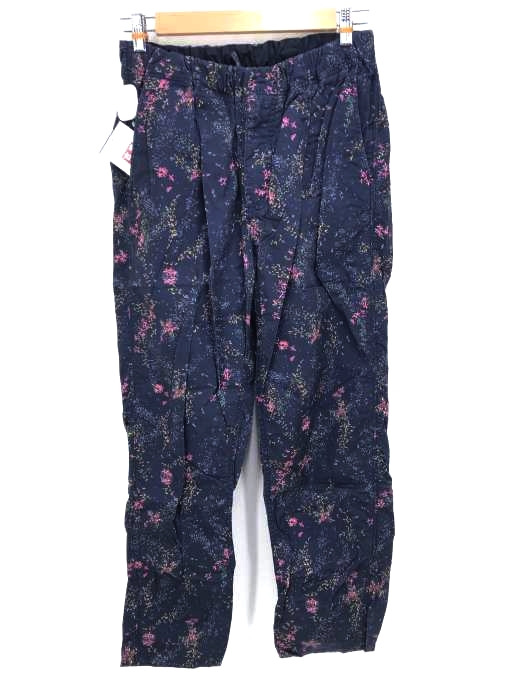 nonnative（ノンネイティブ） MANAGEREASYPANTSRELAXFITCOTTONTWILLPRINT メンズ パンツ