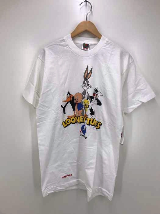 FRUIT OF THE LOOM（フルーツオブザルーム） looney tunes プリントTシャツ メンズ トップス