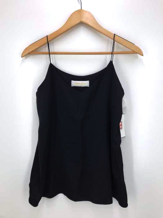 Glam Lips(グラムリップ) Versatile Satin Chic Camisole レディース トップス