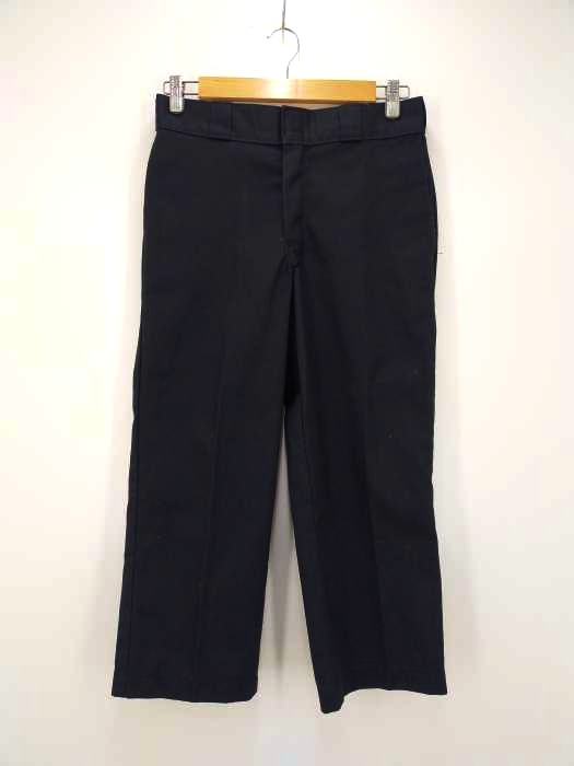 Dickies（ディッキーズ） Original Fit 874BK レディース パンツ